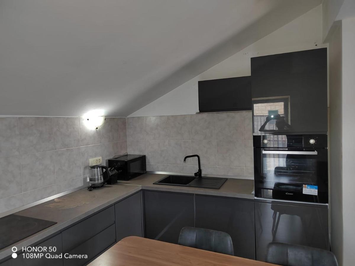 Angella Apartment Dugi Rat Exteriör bild